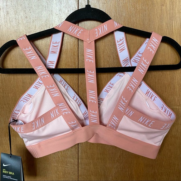 Nike Indy Sports Bra - Picture 2 of 5